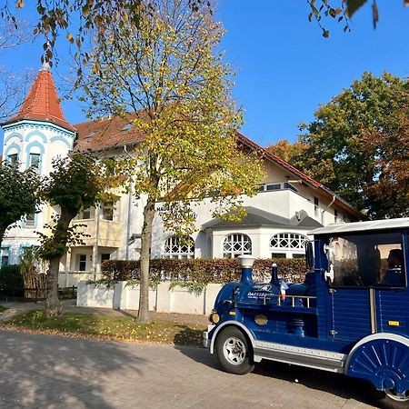 Strandglueck Graal-Mueritz Kültér fotó